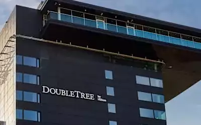 Doubletree by Hilton Rotterdam Centre in Rotterdam