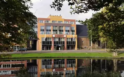 Amrâth Hotel Alkmaar mit 98 % Empfehlungsrate Amrâth Hotel Alkmaar in Alkmaar