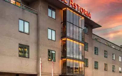 Hotel Astoria, Best Western Signature Collection in Kopenhagen