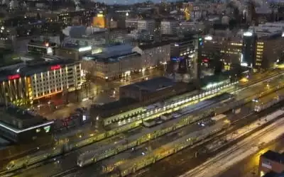 Hotel Scandic Tampere City in Tampere