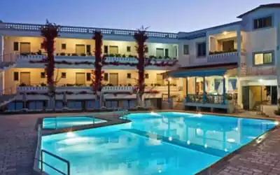 Hotel Ariadne in Platanes