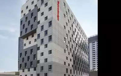 Holiday Inn Express Seoul Euljiro in Seoul