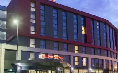 Hilton Garden Inn Manchester Emirates Old Trafford in Manchester