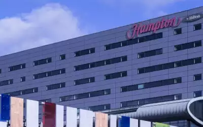 Hampton by Hilton Liverpool/John Lennon Airport in Liverpool