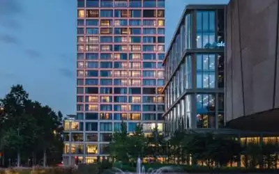 Mövenpick Hotel Basel in Basel