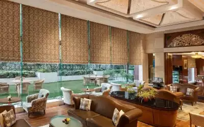 Hotel Sheraton New Delhi mit 98 % Empfehlungsrate Hotel Sheraton New Delhi in Delhi - Neu Delhi