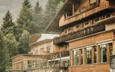 Naturhotel Leitlhof mit 100 % Empfehlungsrate Naturhotel Leitlhof in San Candido - Innichen