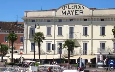 Hotel Mayer E Splendid mit 100 % Empfehlungsrate Hotel Mayer E Splendid in Desenzano del Garda