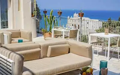 Appartamento La dolce vita in Tropea