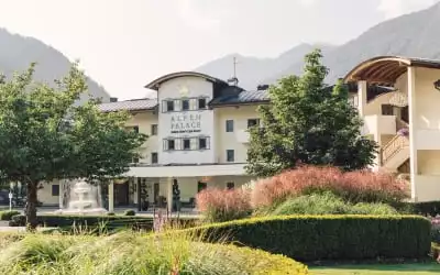 Alpenpalace Luxury Hideaway & Spa Retreat mit 97 % Empfehlungsrate Alpenpalace Luxury Hideaway & Spa Retreat in Valle Aurina - Ahrntal