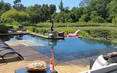 Hotel Lily Pond Lodge in The Crags