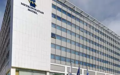 Athens Marriott Hotel in Paleo Faliro