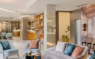 Avani Palazzo Moscova Milan mit 99 % Empfehlungsrate Avani Palazzo Moscova Milan in Mailand