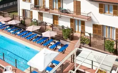 Hotel Albergo Lenno in Lenno