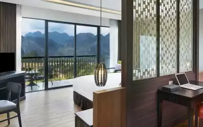 Amari Vang Vieng mit 87 % Empfehlungsrate Amari Vang Vieng in Vang Vieng