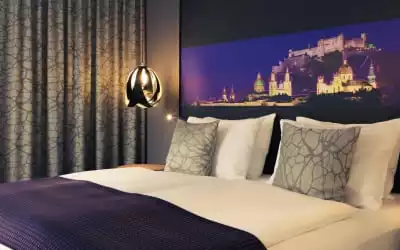 Hotel Mercure Salzburg City in Salzburg