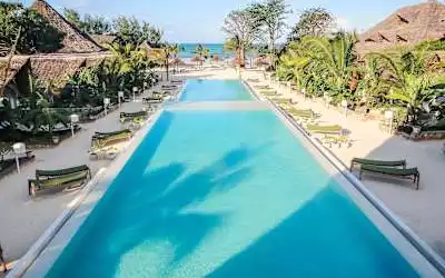 Fun Beach Resort in Jambiani