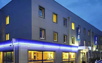 ibis budget Hotel Aachen Raeren Grenze mit 99 % Empfehlungsrate ibis budget Hotel Aachen Raeren Grenze in Aachen
