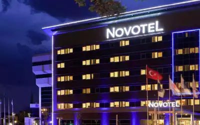 Hotel Novotel Kayseri mit 100 % Empfehlungsrate Hotel Novotel Kayseri in Kayseri