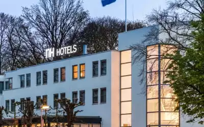 Hotel NH Jan Tabak mit 95 % Empfehlungsrate Hotel NH Jan Tabak in Naarden