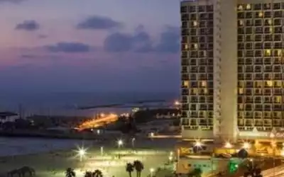 Hotel Renaissance Tel Aviv mit 96 % Empfehlungsrate Hotel Renaissance Tel Aviv in Tel Aviv