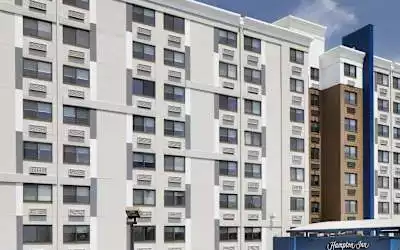 Hotel Holiday Inn Newark Airport in Newark