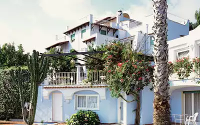 Hotel Continental Mare in Ischia [Ischia]