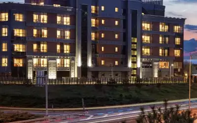 Hilton Garden Inn Corlu mit 100 % Empfehlungsrate Hilton Garden Inn Corlu in Çorlu