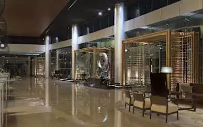 Hotel The Westin Mumbai Garden City mit 83 % Empfehlungsrate Hotel The Westin Mumbai Garden City in Bombay-Mumbai