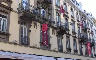 Hotel Mercure Strasbourg Centre Petite France in Straßburg