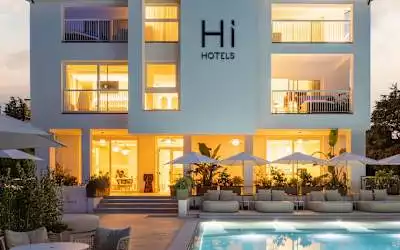 Hi Hotels Sirmione mit 100 % Empfehlungsrate Hi Hotels Sirmione in Sirmione