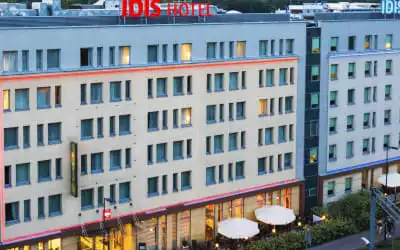 ibis budget Hotel Kraków Stare Miasto in Krakow-Krakau