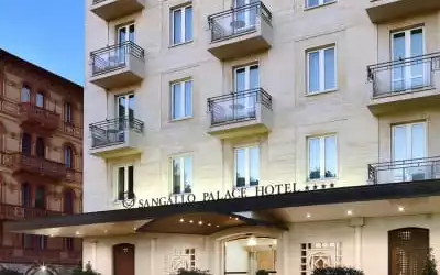 Hotel Sangallo Palace mit 100 % Empfehlungsrate Hotel Sangallo Palace in Perugia