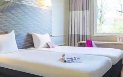 ibis Baden Neuenhof mit 100 % Empfehlungsrate ibis Baden Neuenhof in Dättwil