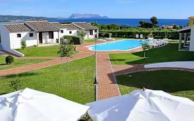 Hotel & Resort Sa Prata mit 99 % Empfehlungsrate Hotel & Resort Sa Prata in Tanaunella