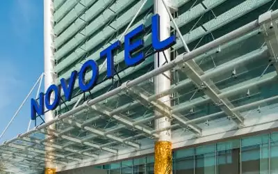 Novotel Suzhou Sip in Suzhou