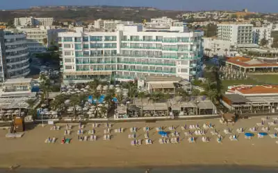 Vrissaki Beach Hotel mit 91 % Empfehlungsrate Vrissaki Beach Hotel in Protaras
