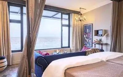 Etosha King Nehale mit 100 % Empfehlungsrate Etosha King Nehale in Ondangwa