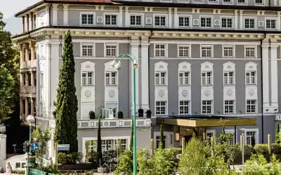 Hotel Meranerhof mit 99 % Empfehlungsrate Hotel Meranerhof in Merano - Meran