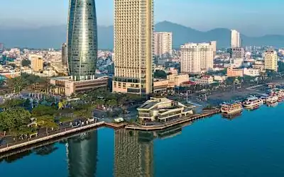 Novotel Danang Premier Han River in Da Nang