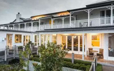 Hilton Lake Taupo mit 99 % Empfehlungsrate Hilton Lake Taupo in Taupo