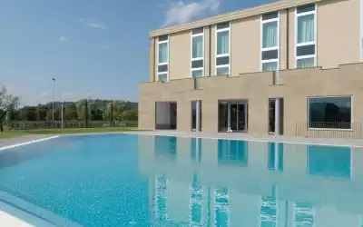 Arezzo Park Hotel in Arezzo