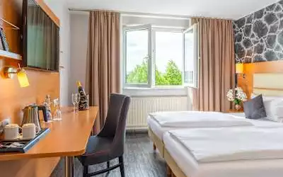 PLAZA INN Stuttgart Airport Messe in Filderstadt