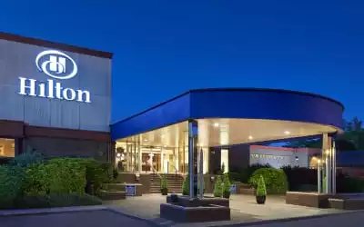 Hilton London Watford in Bushey