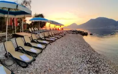 Hotel Eden mit 94 % Empfehlungsrate Hotel Eden in Brenzone sul Garda