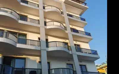 Hotel Brilant mit 100 % Empfehlungsrate Hotel Brilant in Saranda