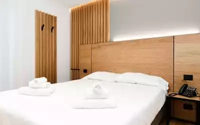 Hotel Mauro mit 85 % Empfehlungsrate Hotel Mauro in Sirmione