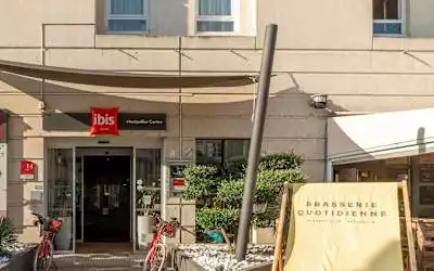 Hotel Ibis Centre Montpellier mit 100 % Empfehlungsrate Hotel Ibis Centre Montpellier in Montpellier
