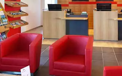 Hotel Ibis Bulle La Gruyère mit 98 % Empfehlungsrate Hotel Ibis Bulle La Gruyère in Bulle