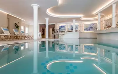 Hotels Austria & Bellevue mit 99 % Empfehlungsrate Hotels Austria & Bellevue in Obergurgl